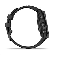 Garmin epix™ Pro (Gen 2) – Standard Edition | 47 mm, Gray / Black Band