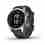 Garmin fenix® 7S Pro – Solar Edition, Silver / Black Band