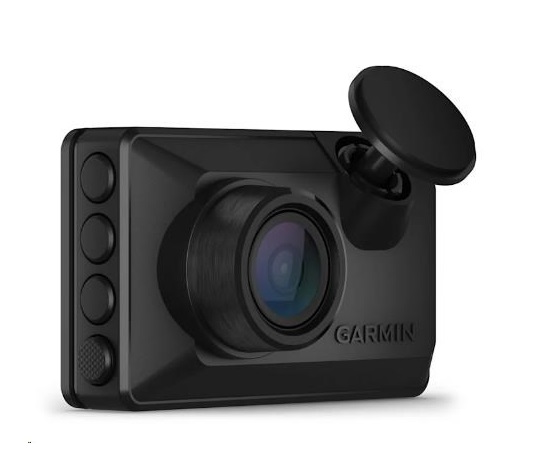 Garmin Dash Cam™ X110, Záznamová kamera 1080p Dash Cam se 140stupňovým zorným polem a vestavěným polarizátorem Clarity™