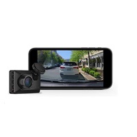 Garmin Dash Cam™ X210, Záznamová kamera 1440p Dash Cam se 140stupňovým zorným polem a vestavěným polarizátorem Clarity™