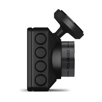 Garmin Dash Cam™ X210, Záznamová kamera 1440p Dash Cam se 140stupňovým zorným polem a vestavěným polarizátorem Clarity™
