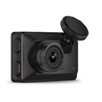 Garmin Dash Cam™ X310, Záznamová kamera 4K Dash Cam s dotykovým displejem, 140stupňovým zorným polem a vestavěným polari