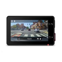 Garmin Dash Cam™ X310, Záznamová kamera 4K Dash Cam s dotykovým displejem, 140stupňovým zorným polem a vestavěným polari