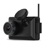 Garmin Dash Cam™ X310, Záznamová kamera 4K Dash Cam s dotykovým displejem, 140stupňovým zorným polem a vestavěným polari