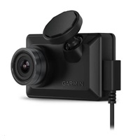 Garmin Dash Cam™ X310, Záznamová kamera 4K Dash Cam s dotykovým displejem, 140stupňovým zorným polem a vestavěným polari