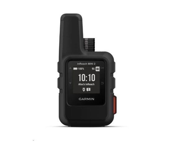 Garmin inReach® Mini 2, Black