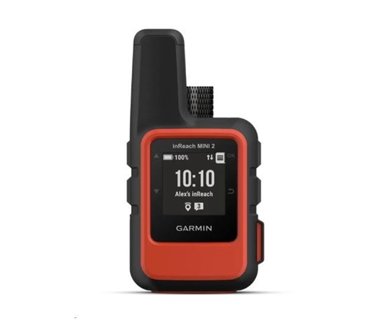 Garmin inReach® Mini 2, Flame Red