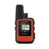 Garmin inReach® Mini 2, Flame Red