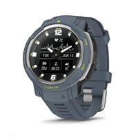Garmin Instinct® Crossover - Standard Edition, Blue Granite