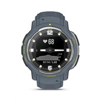 Garmin Instinct® Crossover - Standard Edition, Blue Granite