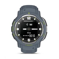 Garmin Instinct® Crossover - Standard Edition, Blue Granite