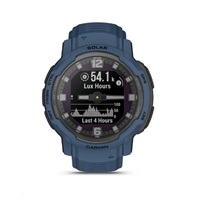 Garmin Instinct® Crossover Solar, Tidal Blue