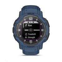 Garmin Instinct® Crossover Solar, Tidal Blue