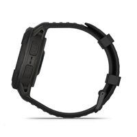 Garmin Instinct® Crossover Solar – Tactical Edition, Černý