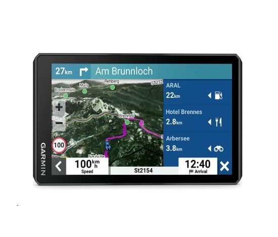 Garmin zumo® XT2, 6,0” satelitní navigace pro motocykly