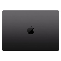 APPLE MacBook Pro 14‘‘ M4 Pro chip 12-core CPU and 16-core GPU, 24GB, 512GB SSD - Space Black