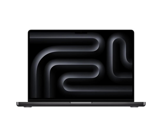 APPLE MacBook Pro 16'' M4 Max chip 14-core CPU and 32-core GPU, 36GB, 1TB SSD - Space Black