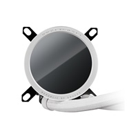 BAZAR - ASUS vodní chladič CPU AIO ROG RYUO III 360 ARGB WHITE EDITION, 3x120mm -pouzito(Náhradní krabice)