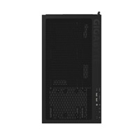 GIGABYTE case GB-C500P ST, Mid tower, 1xUSB-C 3.2, 2xUSB 3.0, 4x 120mm ARGB Fan, černá