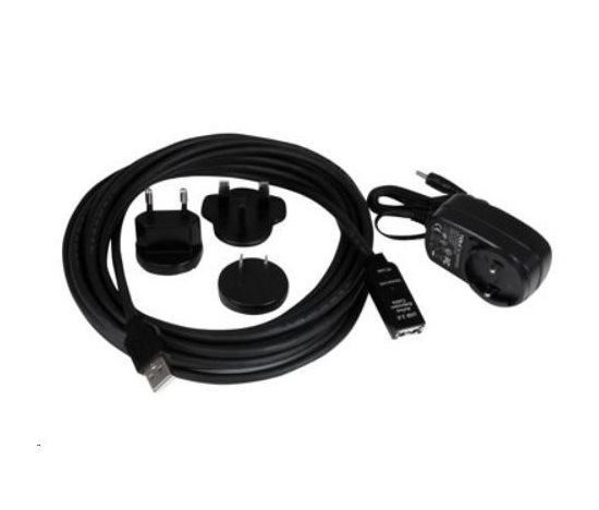 Yealink USB2-EXT-10M s napájecím adaptérem