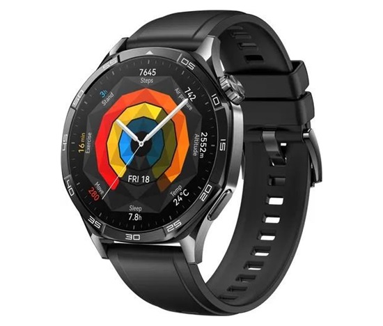 Huawei Watch GT5 46mm (Vili-B19F), black EU