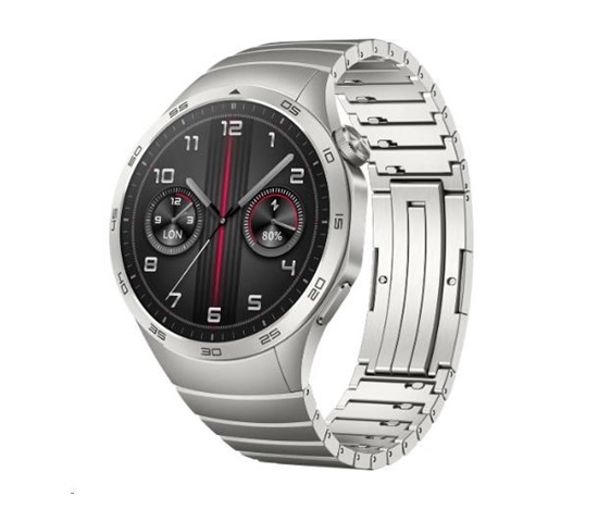 Huawei Watch GT4 46mm (Phoinix-B19M), titanium EU