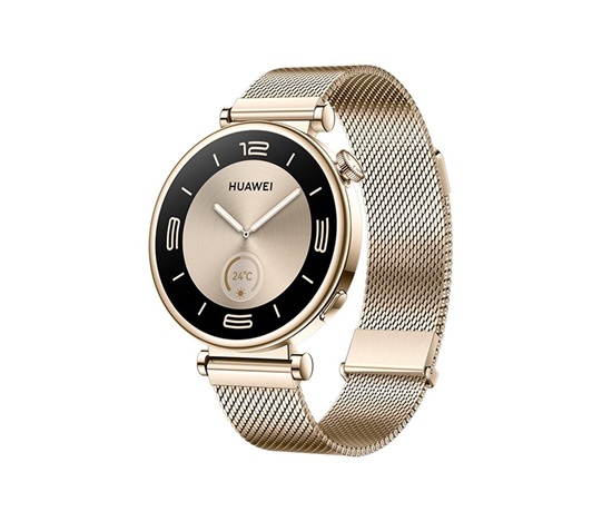 Huawei Watch GT4 41mm (Aurora-B19M), gold EU