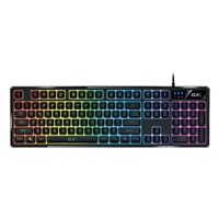 GENIUS klávesnice GX GAMING Scorpion K7, drátová USB, RGB, CZ+SK layout, černá