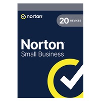 NORTON SMALL BUSINESS ND 2.0 250GB 1 uživatel pro 20 zařízení na 1 rok ESD