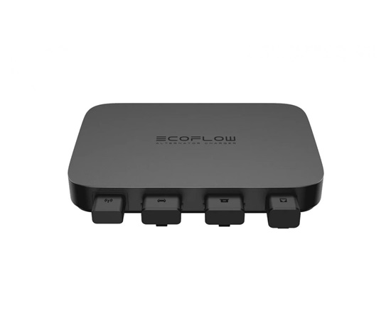 EcoFlow alternátorový nabíječ 3v1