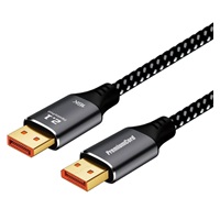 PREMIUMCORD Kabel DisplayPort 2.1, 16K@60Hz, 8K@120Hz, 1.5m