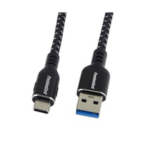 PREMIUMCORD Kabel USB-C na USB 3.0, 5Gbit/s, 1m