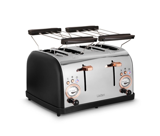 BAZAR - Lauben Toaster 1500BC - Poškozený obal (Komplet)