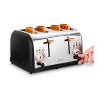 BAZAR - Lauben Toaster 1500BC - Poškozený obal (Komplet)