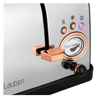 BAZAR - Lauben Toaster 1500BC - Poškozený obal (Komplet)