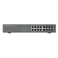 Grandstream GWN7702P Unmanaged Network Switch 16 portů / 8 PoE out