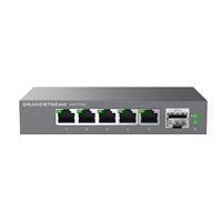 Grandstream GWN7700MP Unmanaged Network Switch 5 2,5Gb portů / 1 SFP+