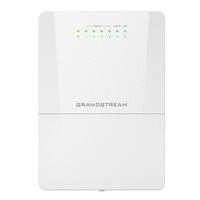 Grandstream GWN7710R venkovní L2 Lite managed switch, 5xGbE, 4xPoE+, IP66