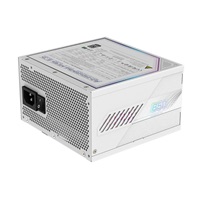 GIGABYTE zdroj AE850PM PG5, 850W, 80+ Platinum, 120mm fan, bílá