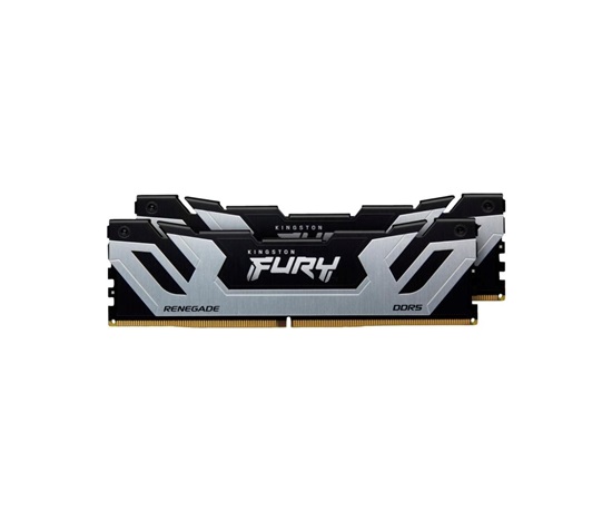 KINGSTON CUDIMM DDR5 48GB (Kit of 2) 8400MT/s CL40 FURY Renegade Silver XMP