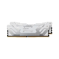KINGSTON CUDIMM DDR5 48GB (Kit of 2) 8400MT/s CL40 FURY Renegade White XMP
