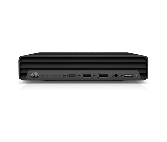 HP PC Elite Mini 800G9 65W i5-14500,16GB,512GB,Intel HD,WiFi6+BT, usb kl. a myš,120W,2,5", 3xDP+HDMI, Win11Pro