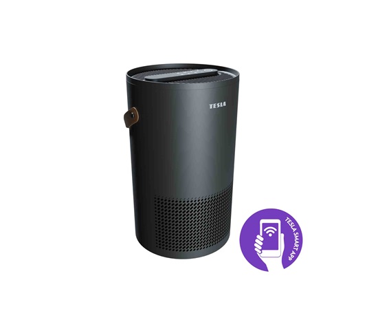 BAZAR - Tesla Smart Air Purifier S200B - Poškozený obal (Komplet)