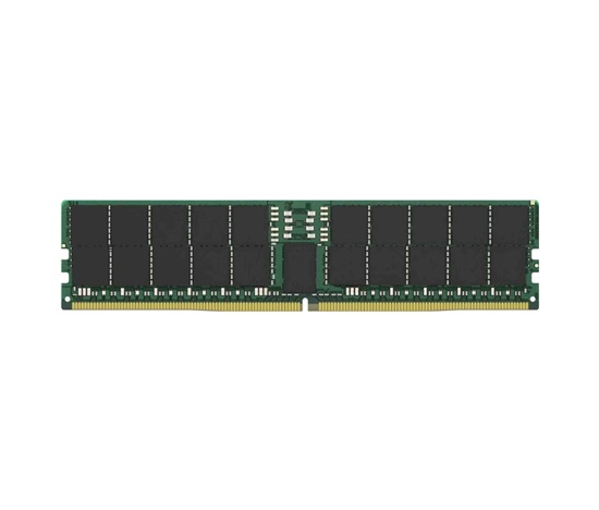 KINGSTON DIMM DDR5 128GB 6400MT/s CL52 ECC Reg 2Rx4 Micron B