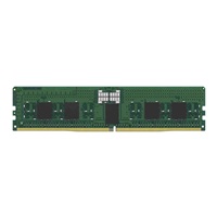 KINGSTON DIMM DDR5 16GB 6400MT/s CL52 ECC Reg 1Rx8 Micron D