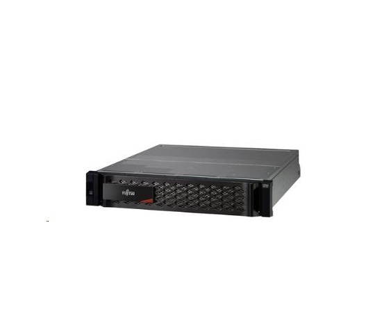 FUJITSU STORAGE HB 2100 - 6x12TB NL3,5 IS10-4P 64G  4xFC16 SFP+ / diskové pole NETAPP