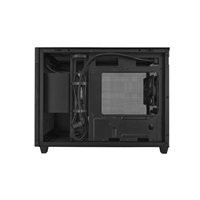 BAZAR - ASUS case AP201 PRIME CASE TG, Mini Tower, černá -pouzito