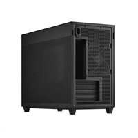 BAZAR - ASUS case AP201 PRIME CASE TG, Mini Tower, černá -pouzito
