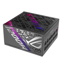 ASUS zdroj ROG STRIX 1200W, 120mm, 80Plus Platinum, černá