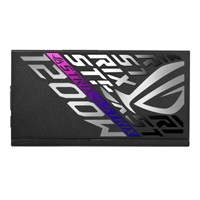 ASUS zdroj ROG STRIX 1200W, 120mm, 80Plus Platinum, černá